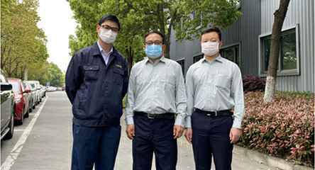 武汉，昆明邵辉纸箱生产有限公司来了