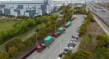 支援武汉复工复产，昆明邵辉纸箱生产有限公司按下启动键