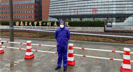 昆明邵辉纸箱生产有限公司产品驰援江西抗击疫情